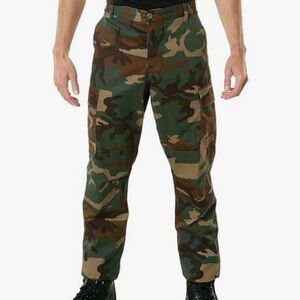 Rothco Camo Pants